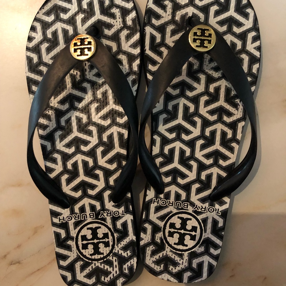 Tory Burch Flip Flops